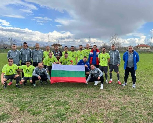 Спартак Склаве изненада лидера Дамяница като гост