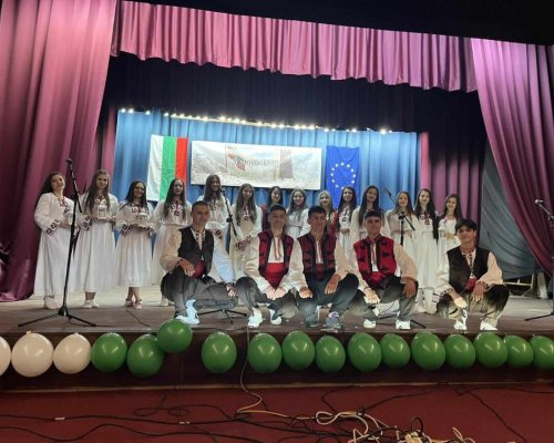 Тържествено честване на Националния празник в Белица