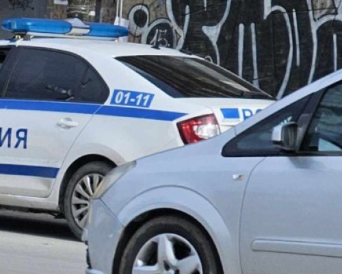 Бой в Благоевград, има задържан