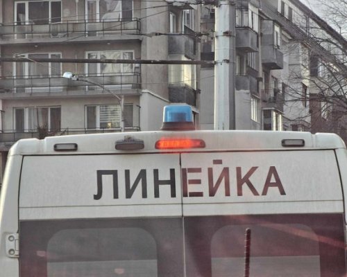 14-годишно дете пострада при катастрофа в Кресна