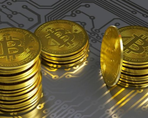 Биткойнът достигна нов исторически максимум-над 69 000 долара