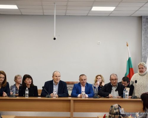 Учредиха Съюз на хората с увреждания в Сандански