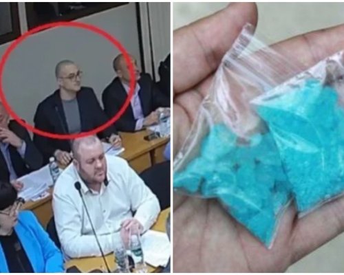 Огромен скандал! Арестуваха с наркотици общински съветник от ДБ