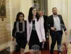 Вицепремиерът в оставка Мария Габриел ще отговаря на въпроси на депутати в днешния парламентарен контрол