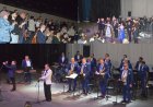 Осмомартенски концерт зарадва дамите на Благоевград