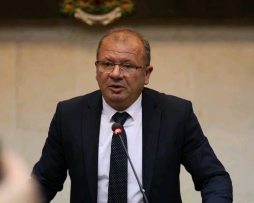 Председателят на Общински съвет Благоевград Радослав Тасков бе избран за член на Контролния съвет на НАПОС-РБ