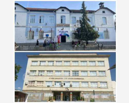 Подобряват материалната база на три училища в Сандански