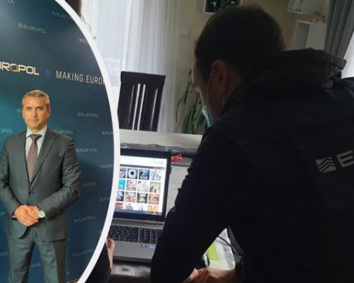 Владимир Димитров, ГДБОП: На всеки 3 дни мъж става жертва на киберизмама!