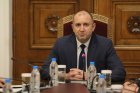 Втори ден продължават консултациите при президента Румен Радев