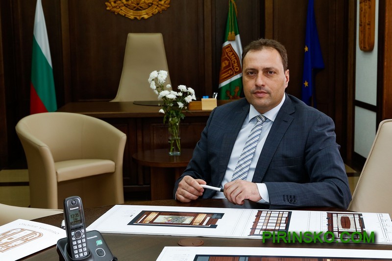 Кметът Георги Икономов: Инфраструктурата и градоустройството са основните приоритети на Банско