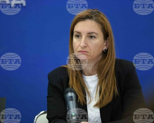 Експертът в отдел  Евроинтеграция  Зорница Авгинова представи успешно реализирани европейски проекти в Община Петрич