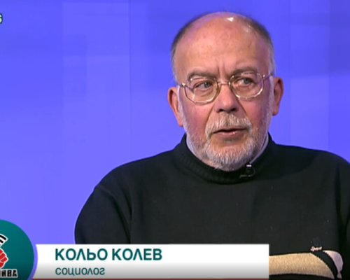 Кольо Колев: Има напрежение отдолу, натискат капака отгоре. При избори това ще избухне