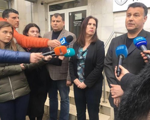 Задържан е 39-годишният мъж от Бобов дол, упражнил насилие над съпругата си
