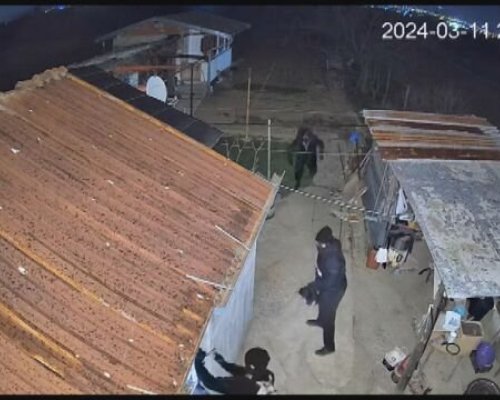 Eто мнимите полицаи, пребили възрастно семейство в Благоевград (СНИМКИ)