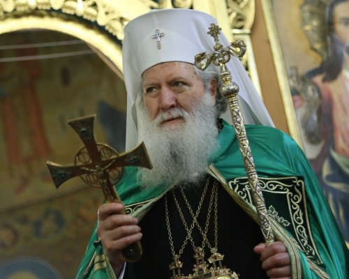 На 78-годишна възраст почина патриарх Неофит