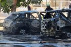 ОГНЕН АД В ГЪРЦИЯ: Вандали запалиха 5 автобуса, 6 коли и 3 мотоциклета в Атина тази нощ