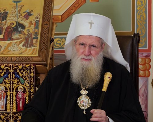 Погребват патриарх Неофит в голям наш манастир