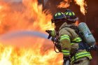 Районна служба Пожарна безопасност и защита на населението в Сандански с апел за Сирни Заговезни