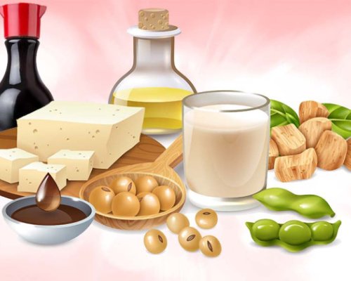 Мъжете да се въздържат от продукти, съдържащи соя