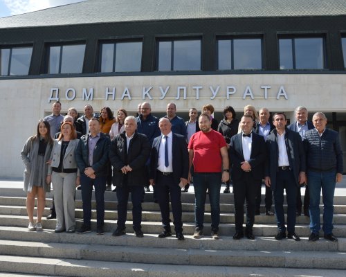 Домът на културата в Гоце Делчев е напълно обновен по мащабен проект