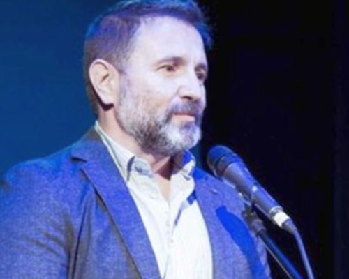 Кинопанорама на режисьора Стилиян Иванов в родния му Сандански