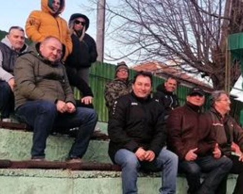 Спортист 1959  детронира с тройка досегашния лидер в селската група на Пиринско