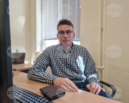 Кирил Танушев: Първото, което бих искал е да могат гражданите да плащат данъците си чрез онлайн платформа