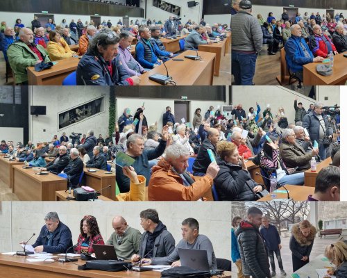 Планинари и туристи създадоха инициативен комитет за да бранят хижа Македония