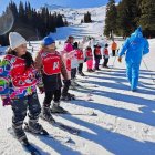 Програмата Научи се да карaш ски се проведе и в Банско