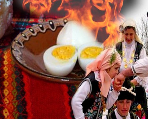 На Сирни Заговезни искаме и даваме прошка