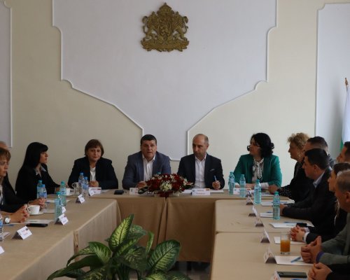 Струмяни и Берово обмениха опит в различни сектори