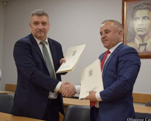 Изнесени кандидатстудентски изпити на ученици от Сандански