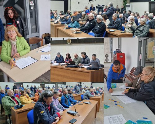 Стартира подписка в защита на хижа Македония