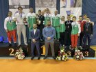 Българските състезатели станаха първи в отборното класиране на турнира по борба за кадети в Суботица