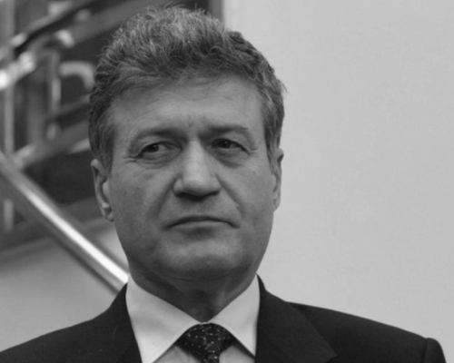 Почина вицепрезидентът Ангел Марин