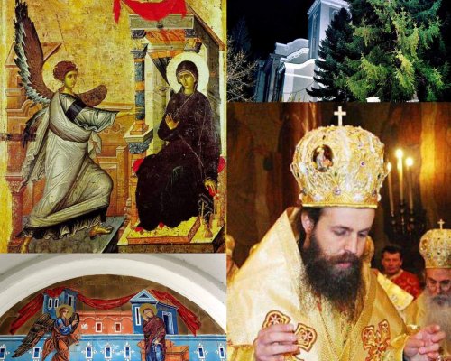 Благовещение в Разлог: Храмов празник на една от най-красивите църкви в България