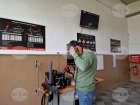 Професионалната гимназия по механоелектротехника в Петрич откри кабинет за подготовка, оборудван с очила за виртуална реалност