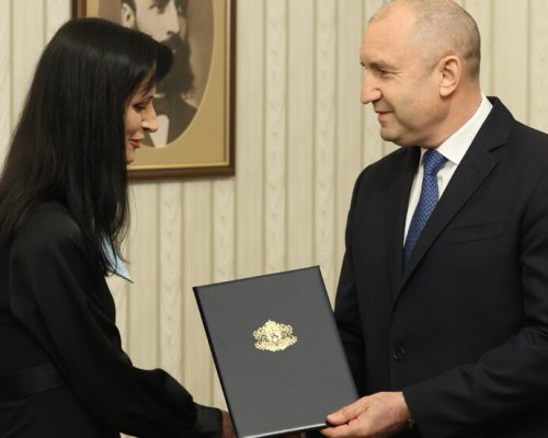 Ротация ще има, Габриел върна изпълнен първия мандат
