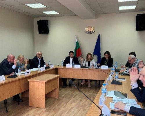 Приет е годишният отчет за дейността на Асоциацията по ВиК Благоевград
