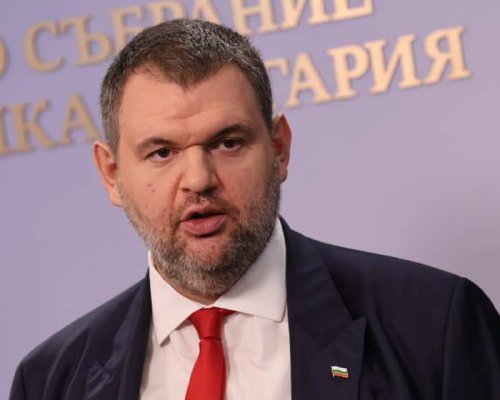 Пеевски: Подкрепяме правителството на ГЕРБ-СДС