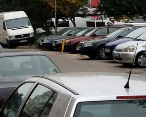 Мисията невъзможна: Липсват места за паркиране в Благоевград