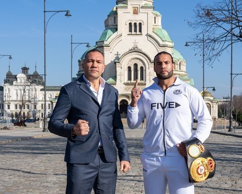 Кубрат Пулев е фаворит за световната титла на WBA