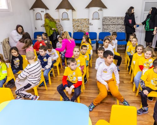 Забавна математика в ДГ Пролет в Сандански