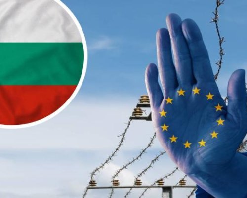 СЛЕД ВЛИЗАНЕТО В ШЕНГЕН: Наши от Неапол първи без паспорт на границата