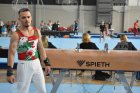 Божидар Златанов спечели титлата в многобоя при мъжете на Държавното първенство по спортна гимнастика в Благоевград