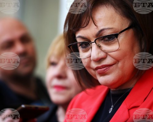 Бунтът срещу Нинова в БСП се разраства