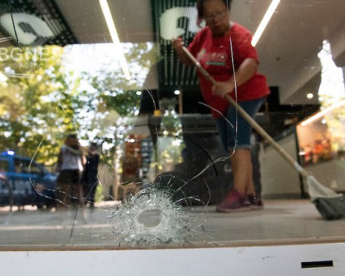Кървав терор в Москва! 40 убити и над 100 ранени при масова стрелба в зала Крокус хол