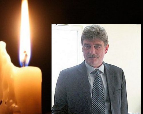 Благоевград си взема последно сбогом с бившият областен управител Антон Бръчков