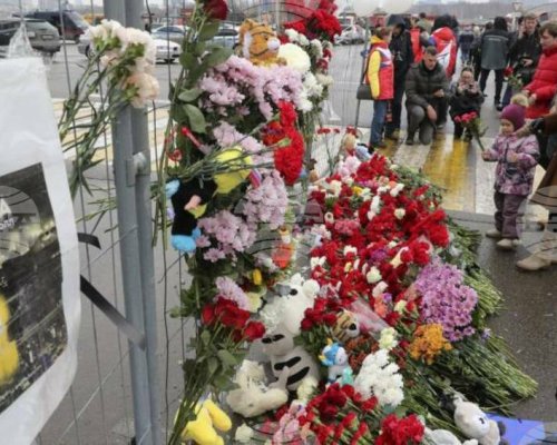 Институции и политически лидери осъдиха нападението в Москва и изказаха съболезнования за жертвите