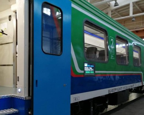 Заради инцидент на железния път движението на влаковете между Кюстендил и Перник е било отменено тази сутрин